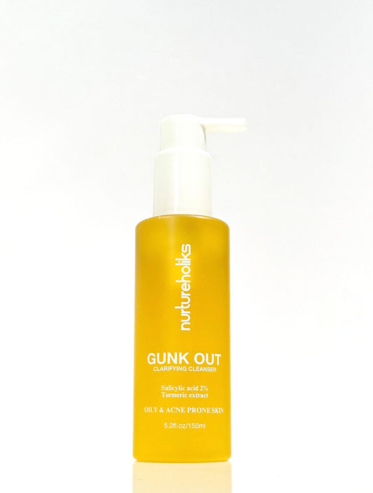 Nurtureholiks Gunk Out Clarifying Cleanser