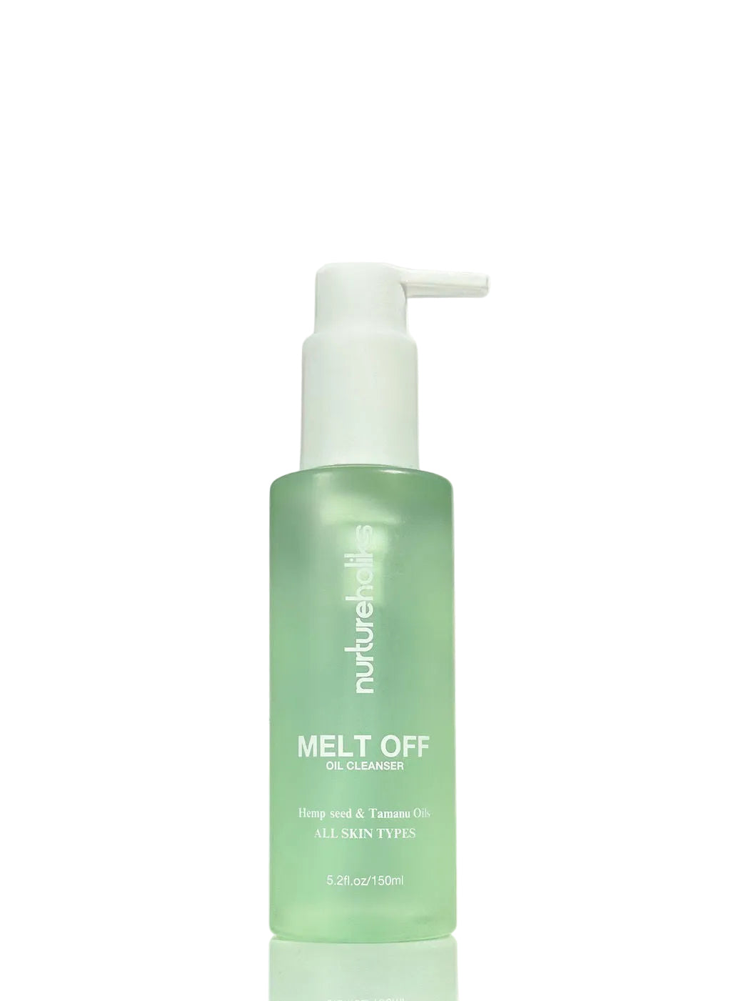 Nurtureholiks Melt if Off Cleanser