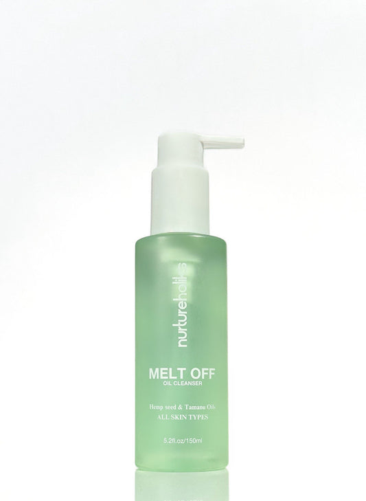 Nurtureholiks Melt if Off Cleanser