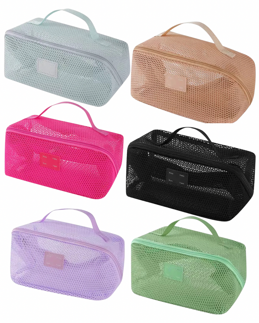 Merch Beauty Bag