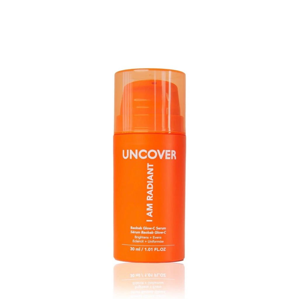 Uncover Baobab Glow C Serum