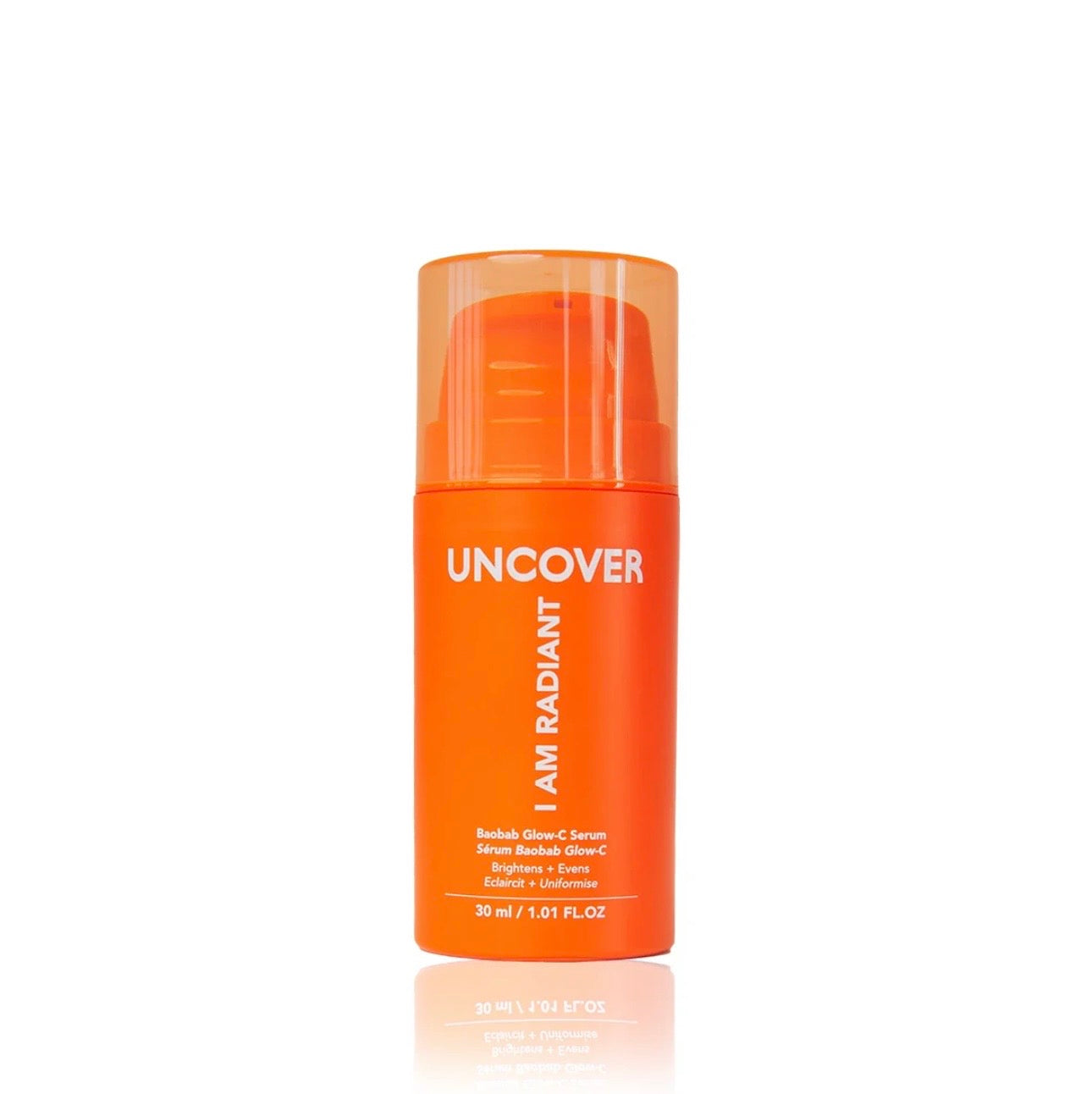 Uncover Baobab Glow C Serum