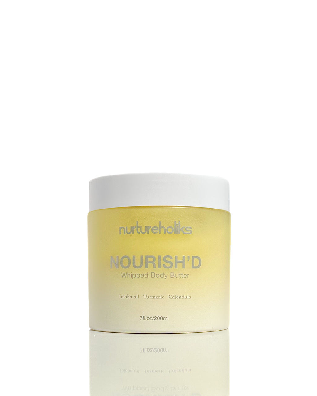 Nurtureholiks Nourished Body Butter