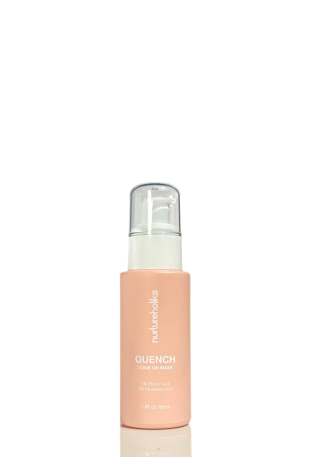 Nurtureholiks Quench Mask