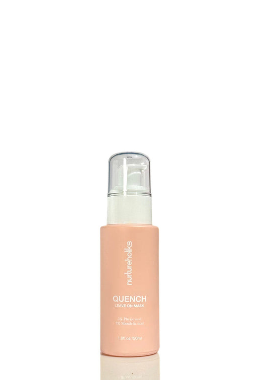 Nurtureholiks Quench Mask