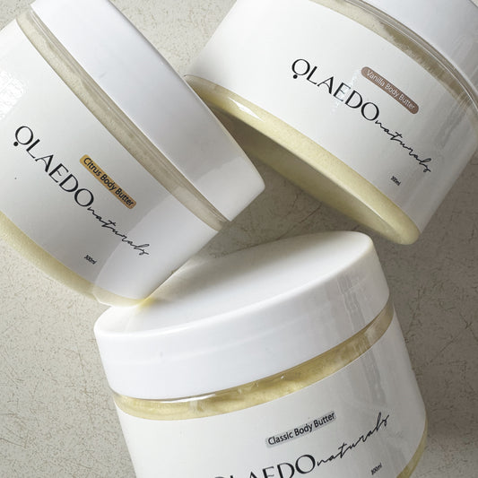 Olaedo Naturals Body Butter