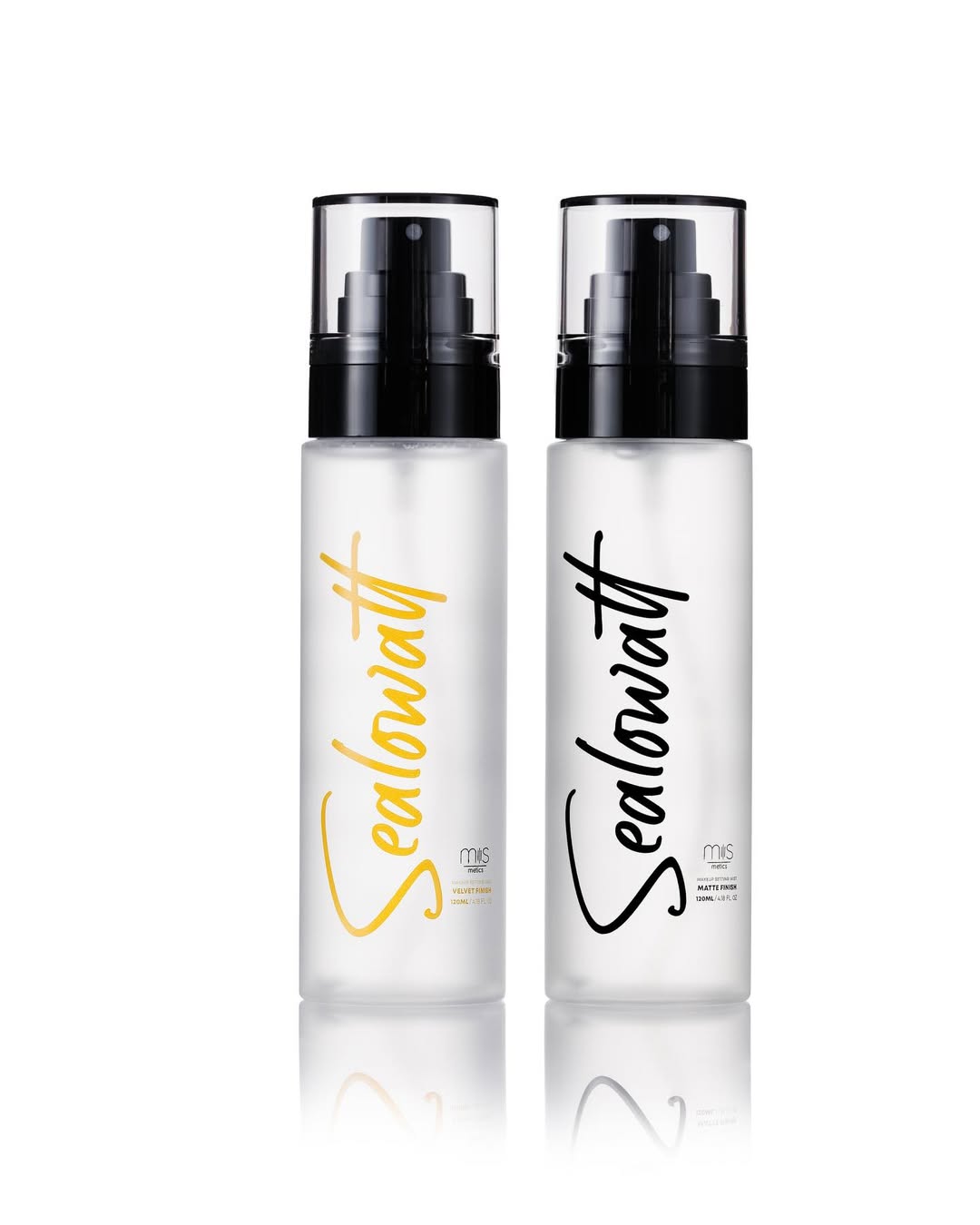 Msmetics Sealowatt Setting Spray