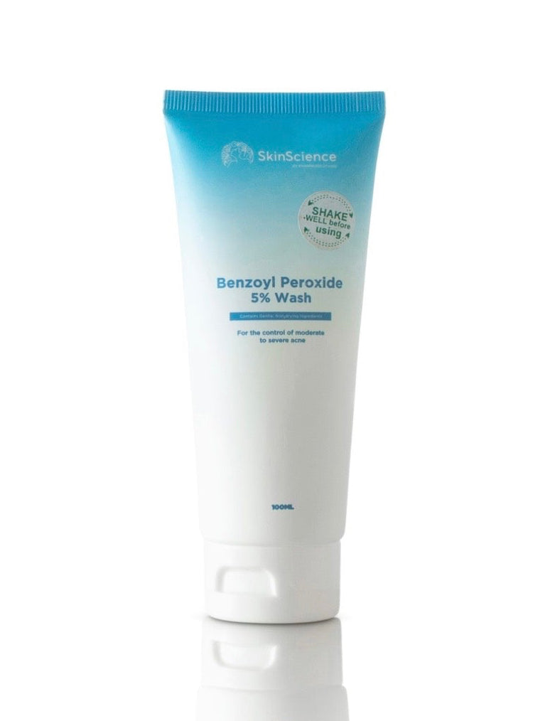 Skinscience 5% Benzoyl Wash