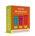 Uncover Glow on the Go Kit