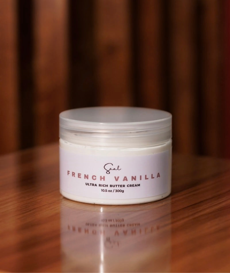 Body & Saal Ultra Rich Body Buttercream