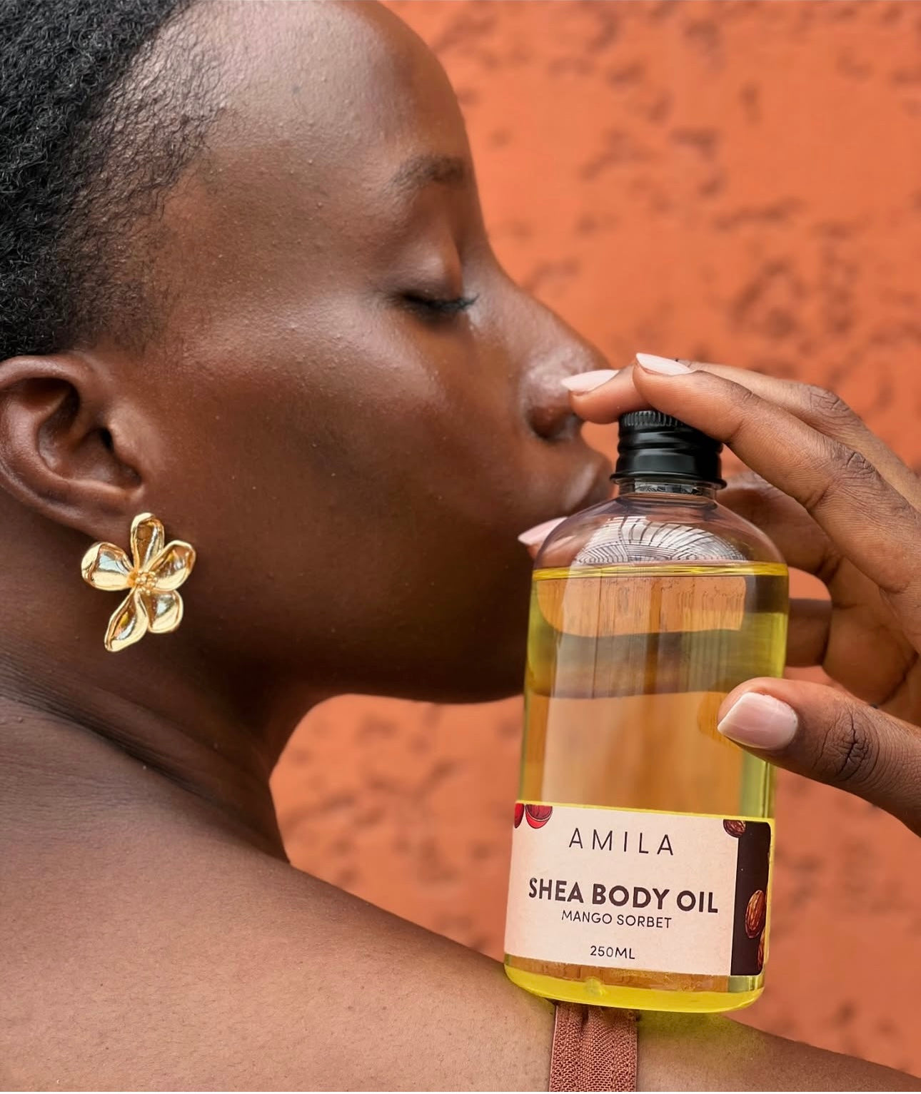 Amila Shea Body Oil