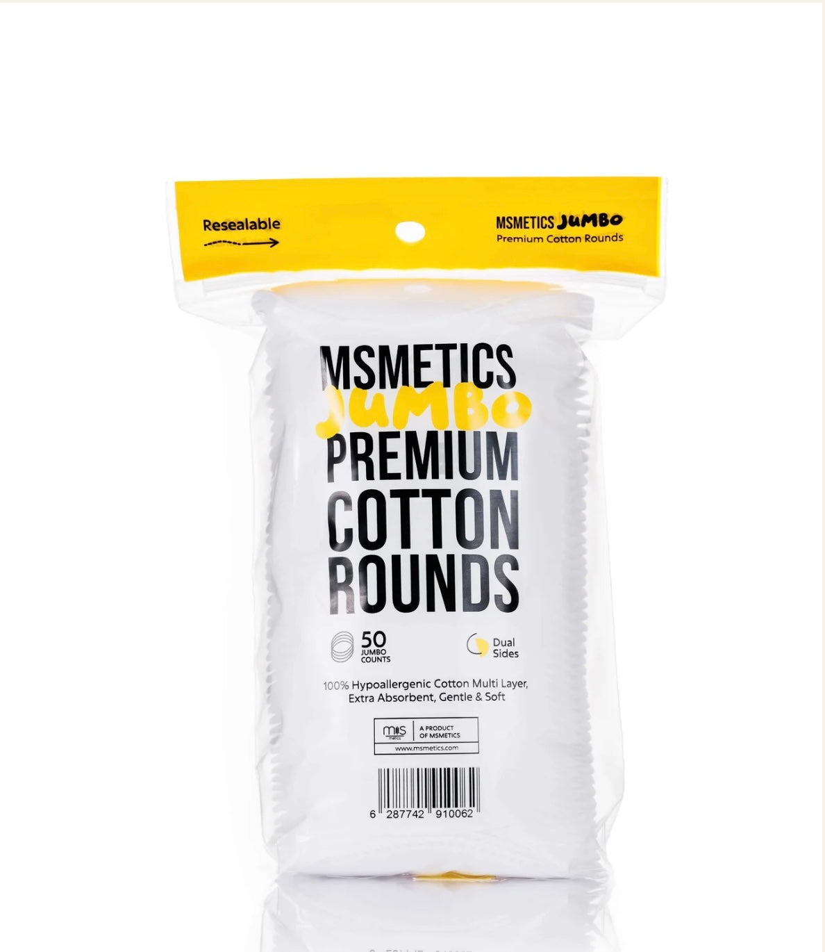 Msmetics Cotton Round Pads