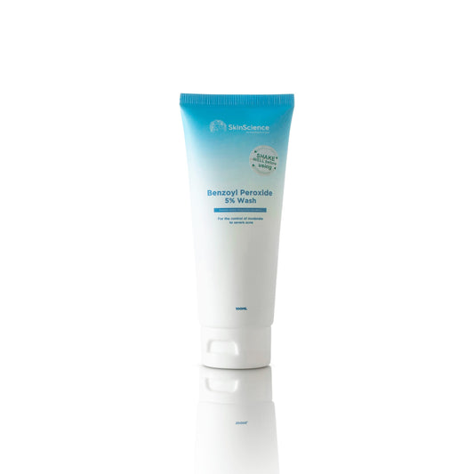 Skinscience 5% Benzoyl Wash