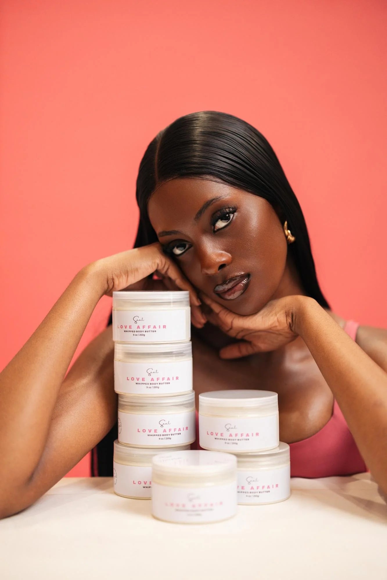Body & Saal Whipped Body Butter