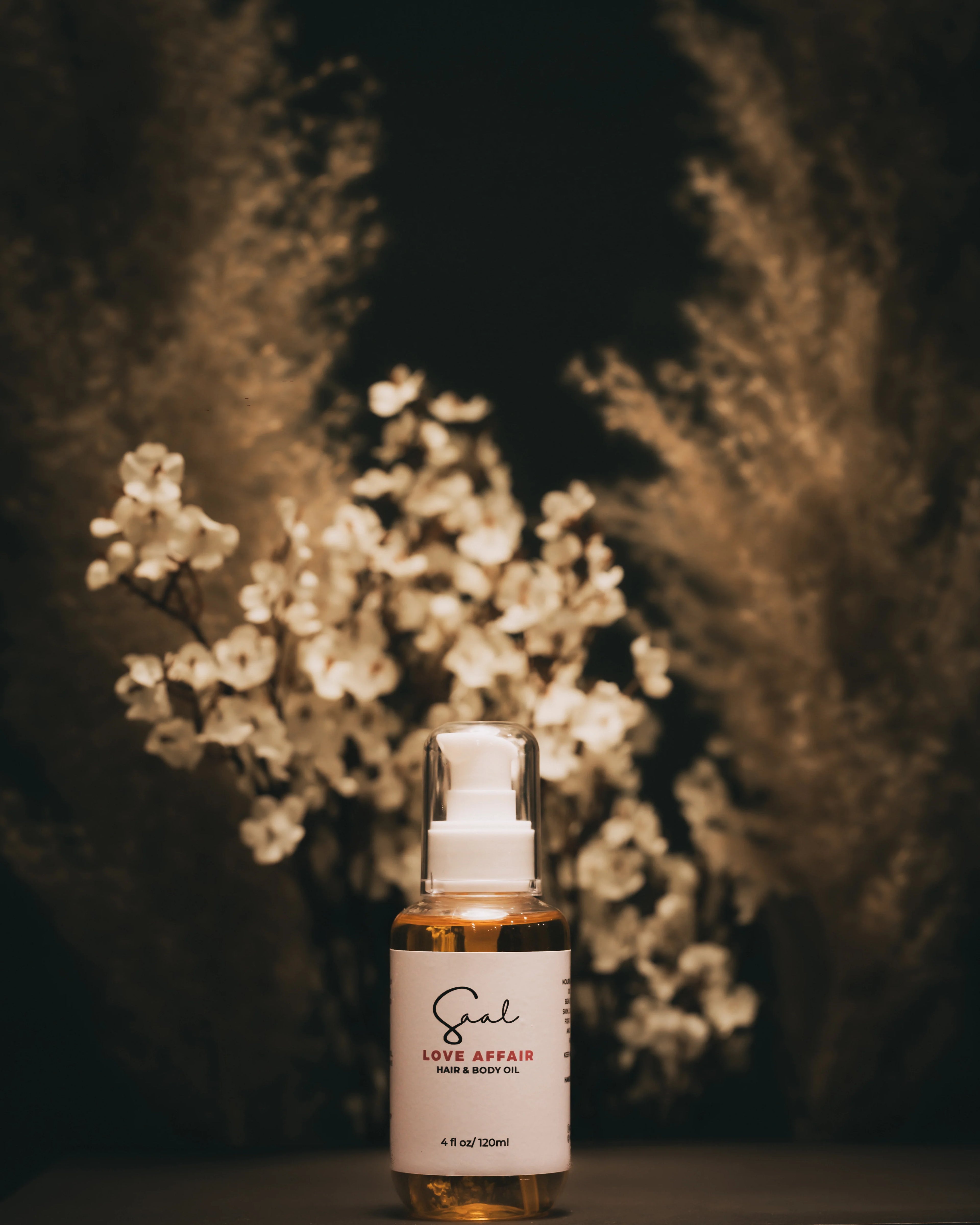 Body & Saal Body Oil