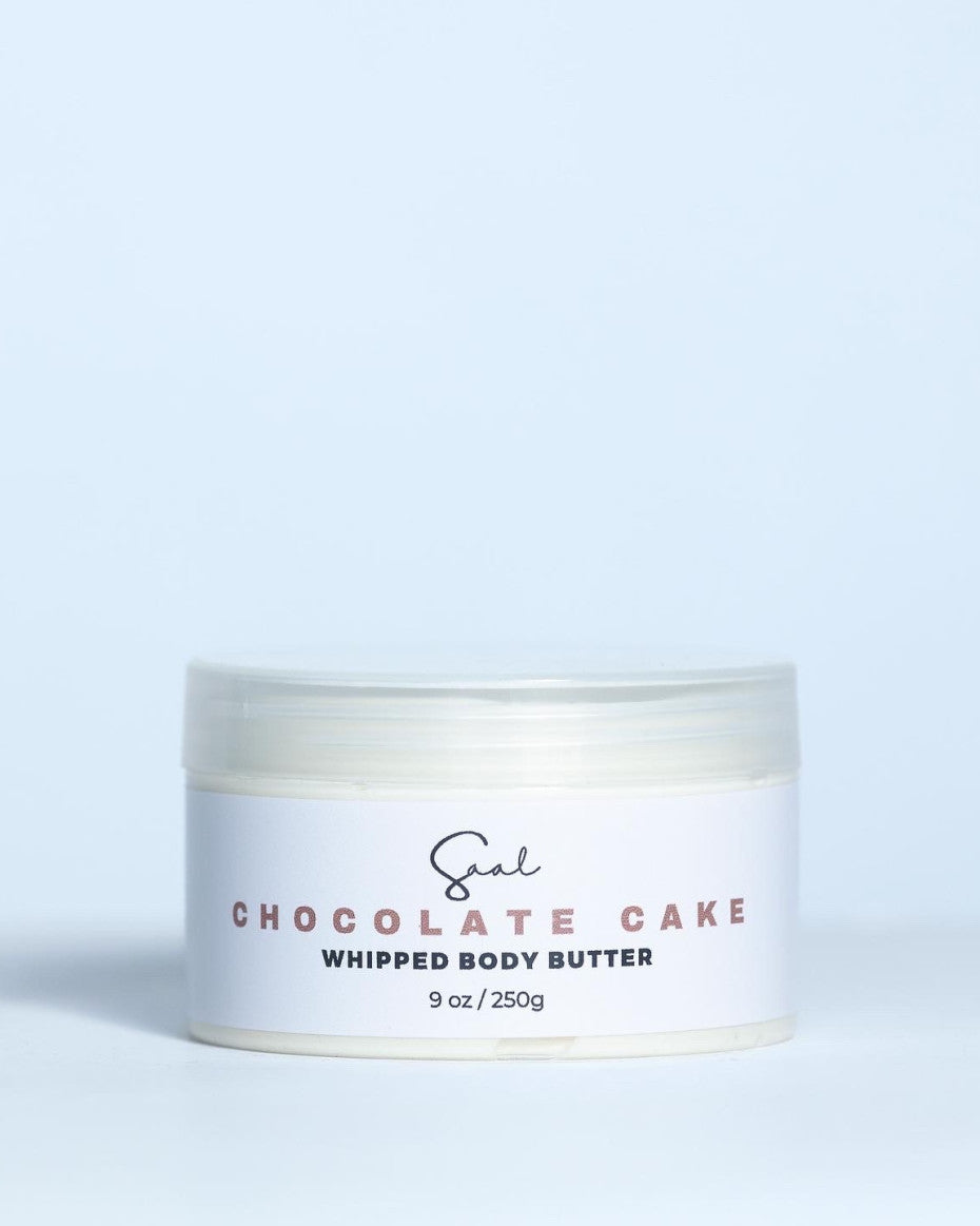 Body & Saal Whipped Body Butter