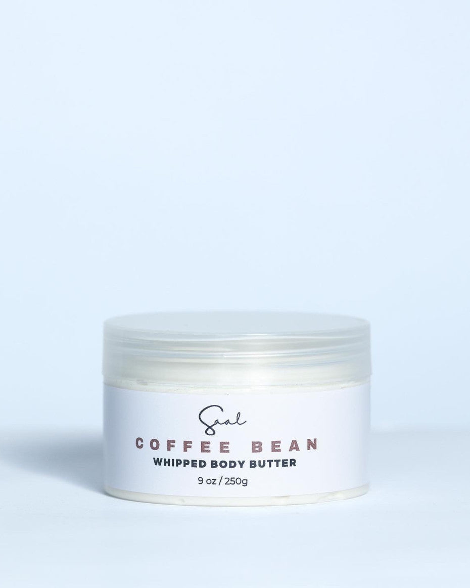 Body & Saal Whipped Body Butter