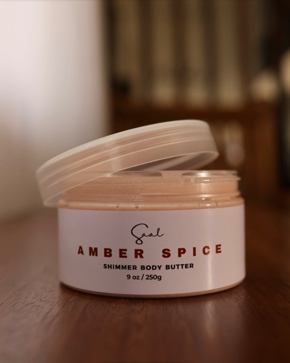 Body & Saal Whipped Body Butter