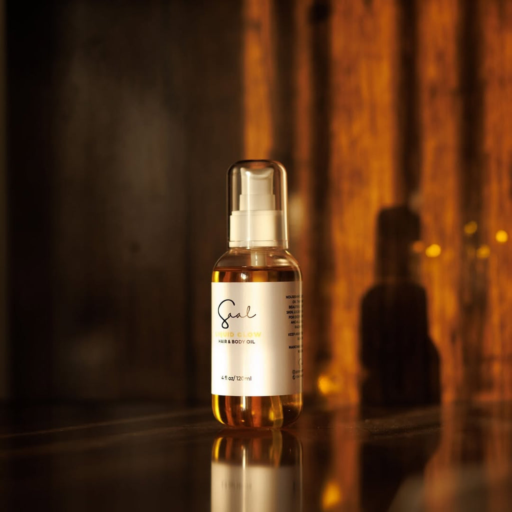Body & Saal Body Oil