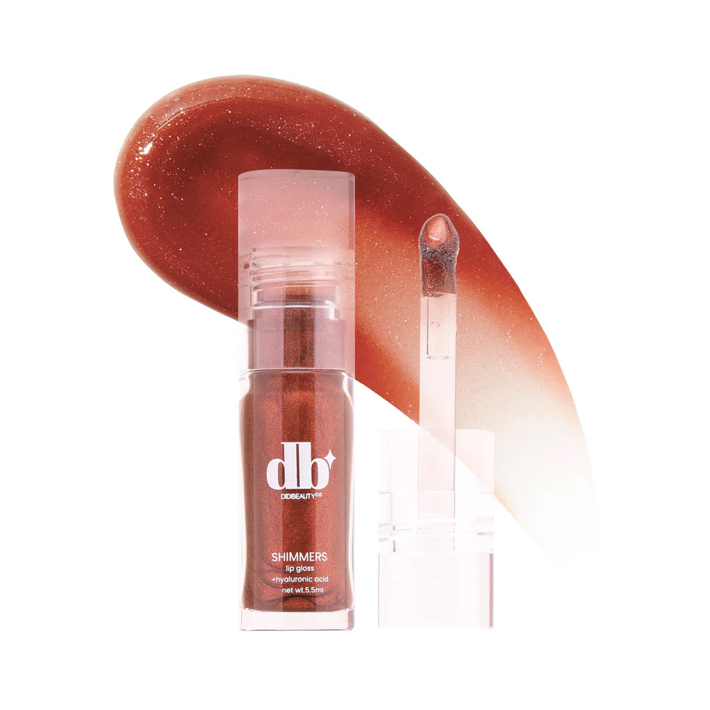 Didi Beauty Shimmer Lip Gloss