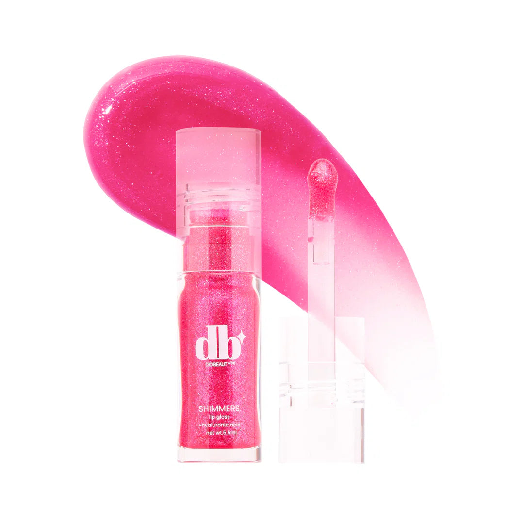 Didi Beauty Shimmer Lip Gloss