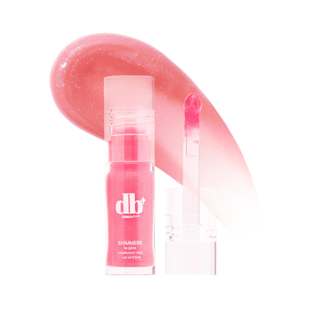 Didi Beauty Shimmer Lip Gloss
