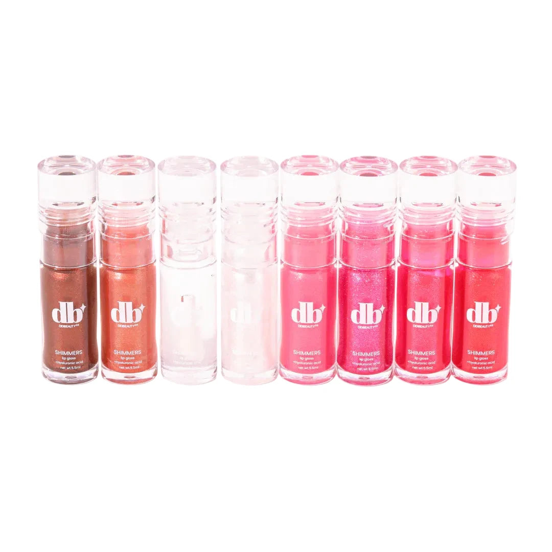 Didi Beauty Shimmer Lip Gloss
