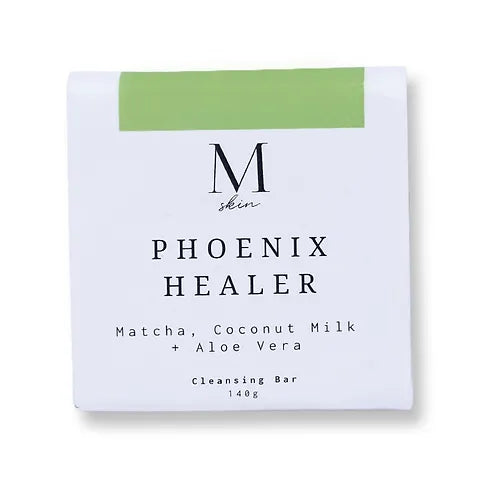 M Skin Phoenix Healer