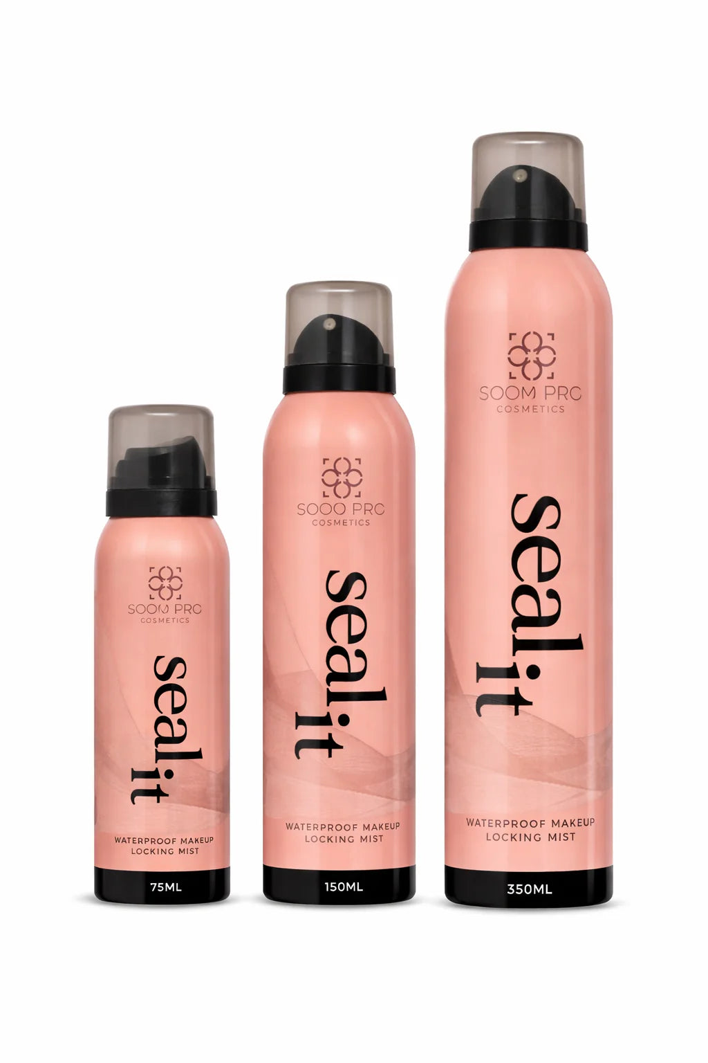Sooo Pro Cosmetics Seal It Spray