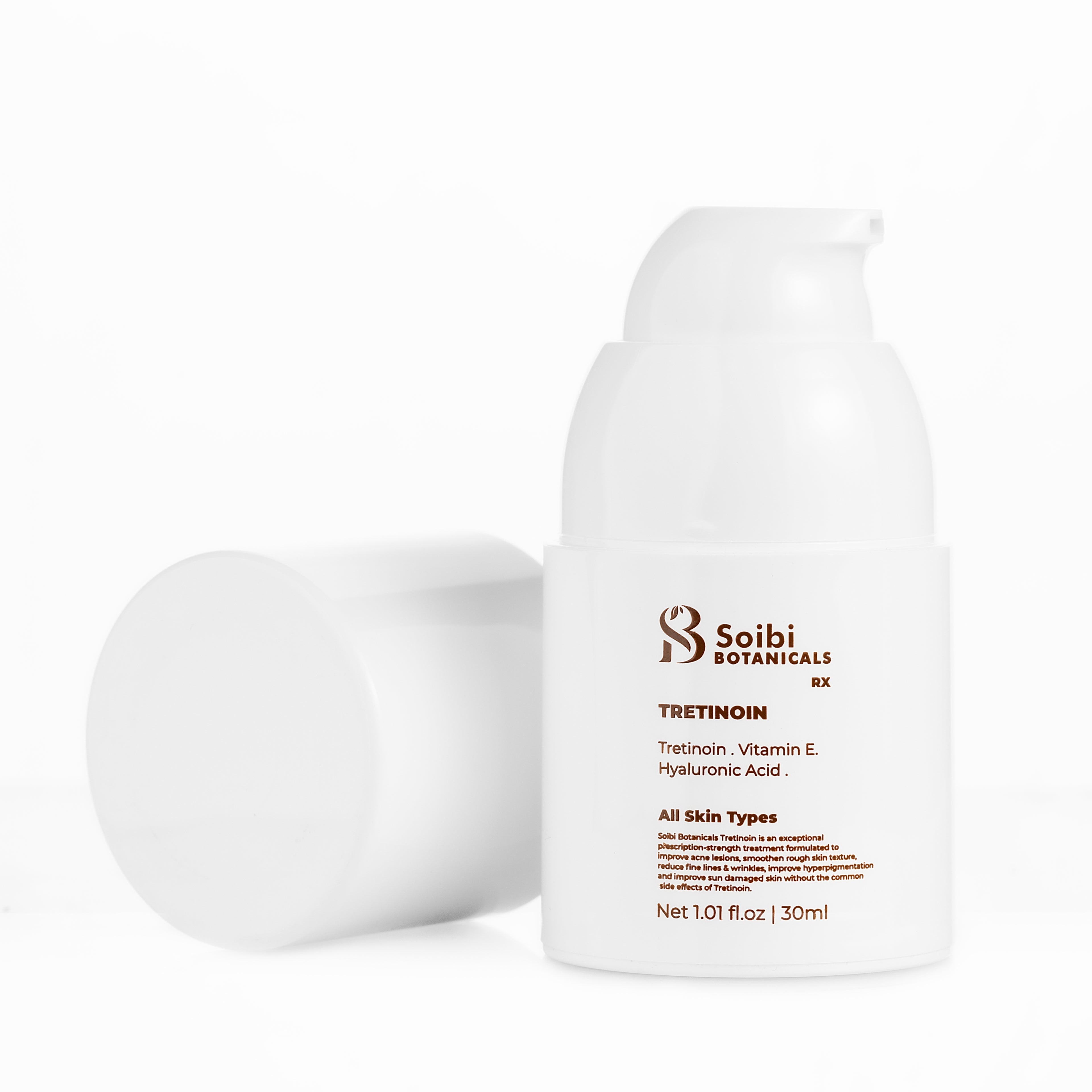 Soibi Botanicals Tretinion