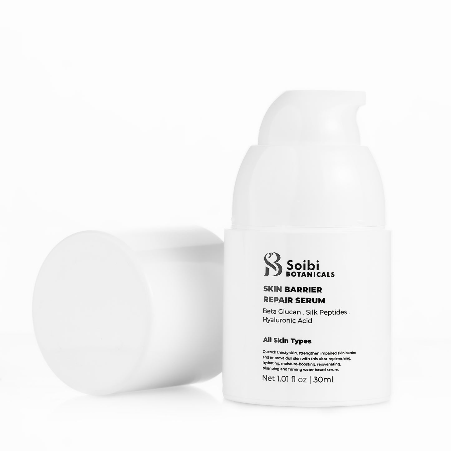 Soibi Botanicals Barrier Repair Serum