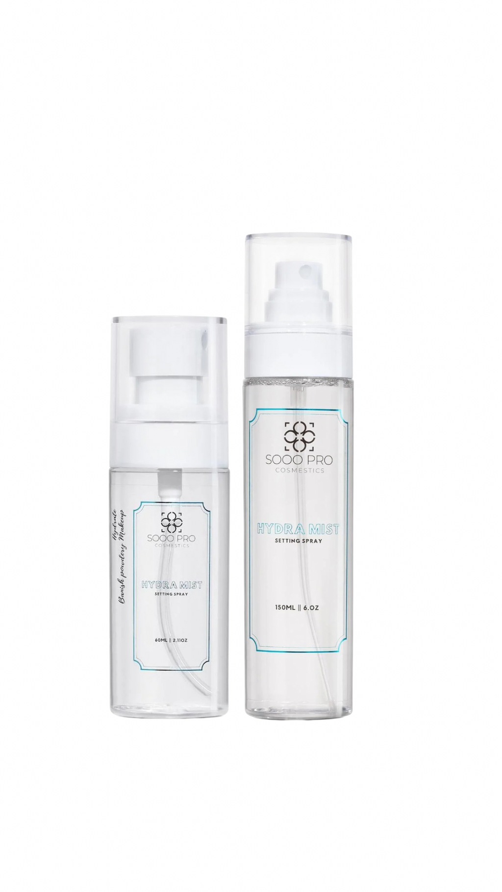 Sooo Pro Cosmetics Hydra Mist Spray