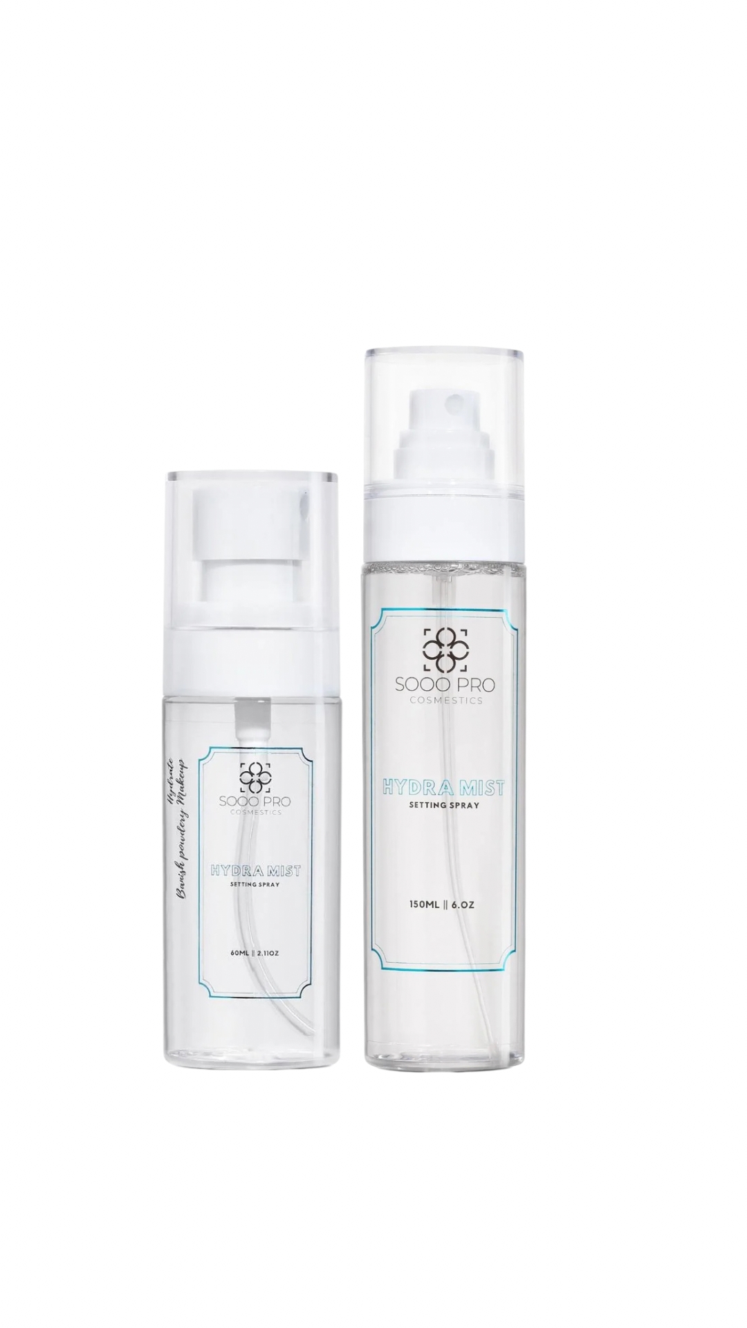 Sooo Pro Cosmetics Hydra Mist Spray