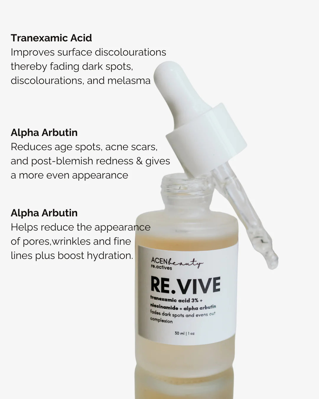 Acen Beauty Revive Serum