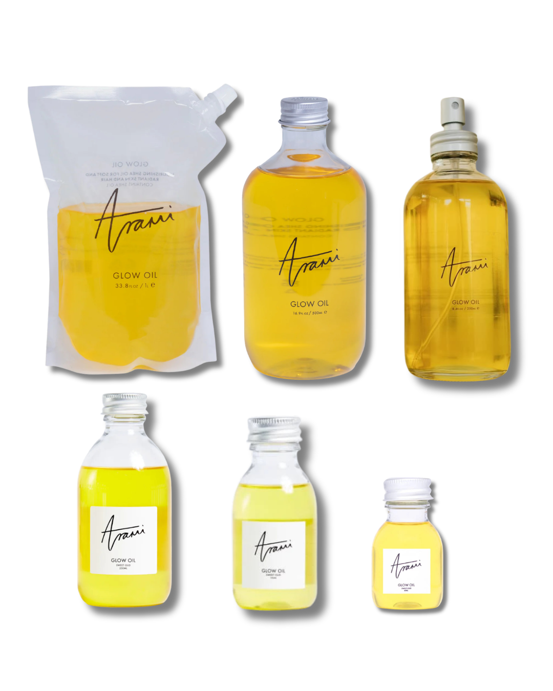Arami Glow Oil