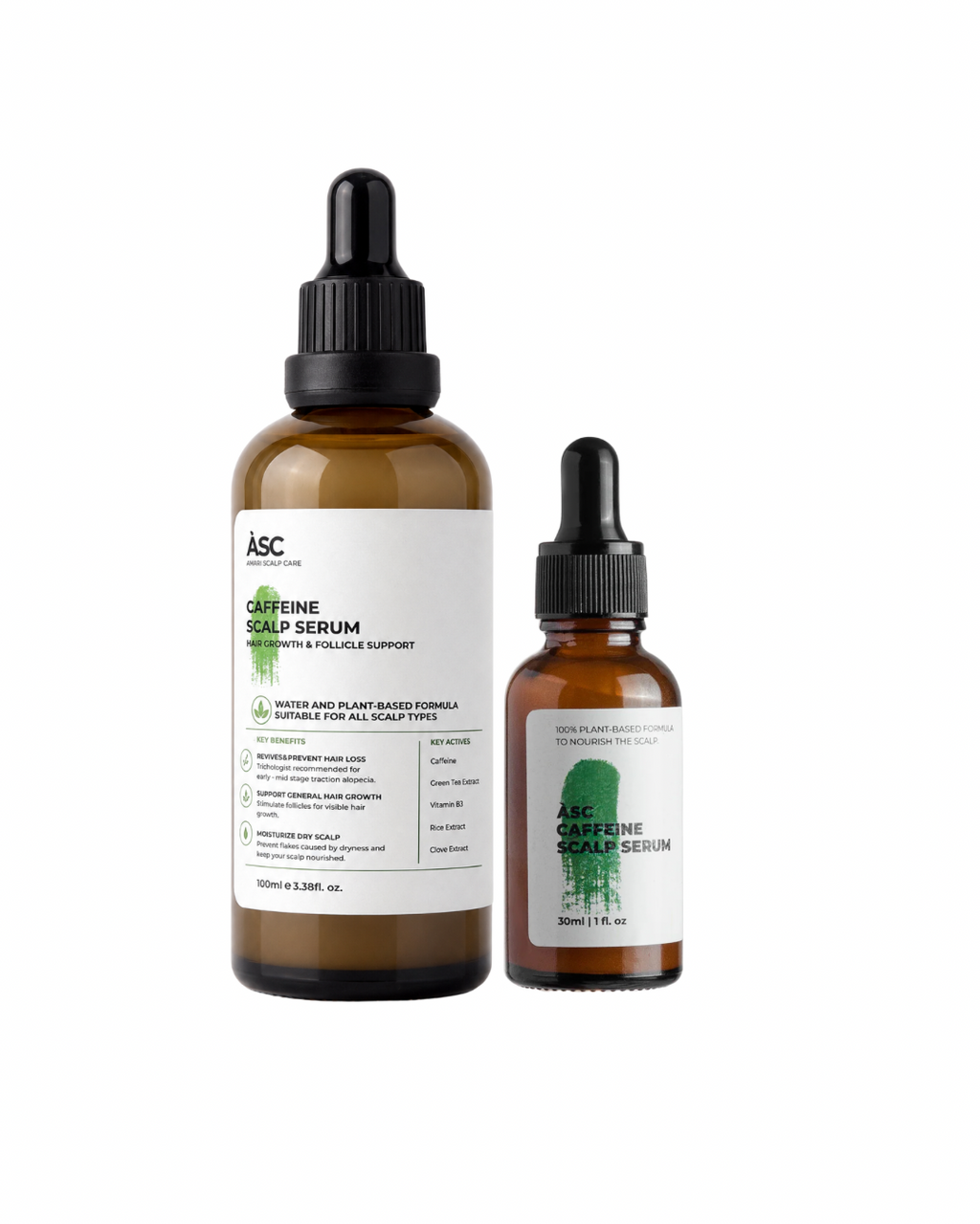 Amari Caffeine Scalp Serum