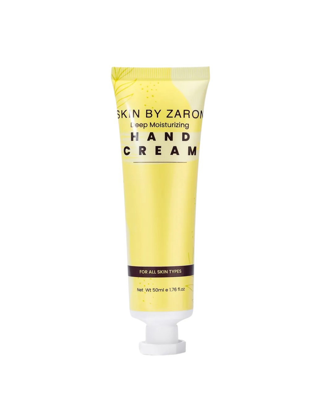 Skin by Zaron Deep Moisturizing Hand Cream