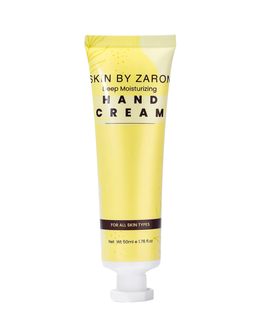 Skin by Zaron Deep Moisturizing Hand Cream