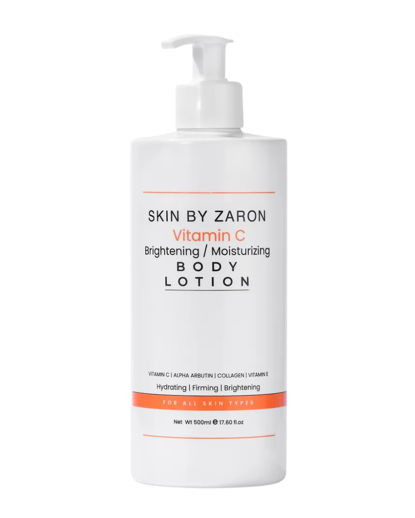 Skin By Zaron Vitamin C Body Lotion