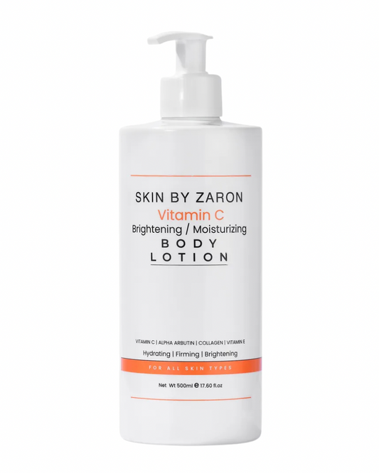 Skin By Zaron Vitamin C Body Lotion