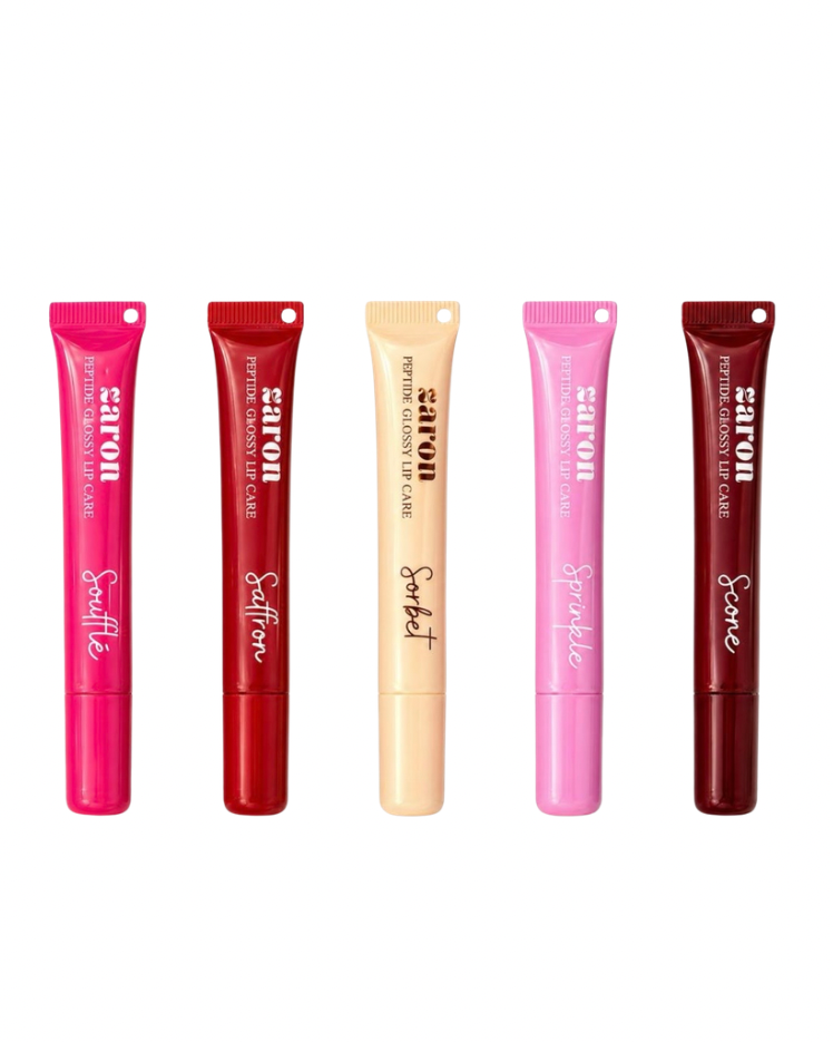 Zaron Peptide Glossy Lip Care