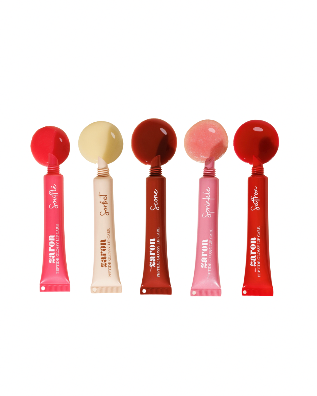 Zaron Peptide Glossy Lip Care