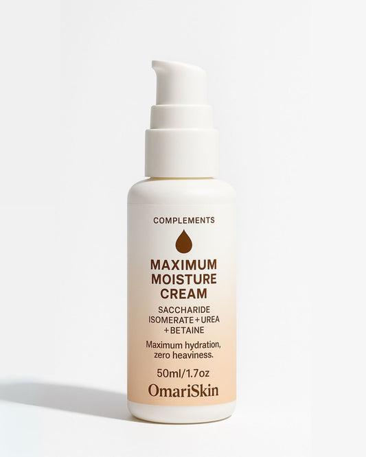Omari Skin Maximum Moisture Oil-Free Cream