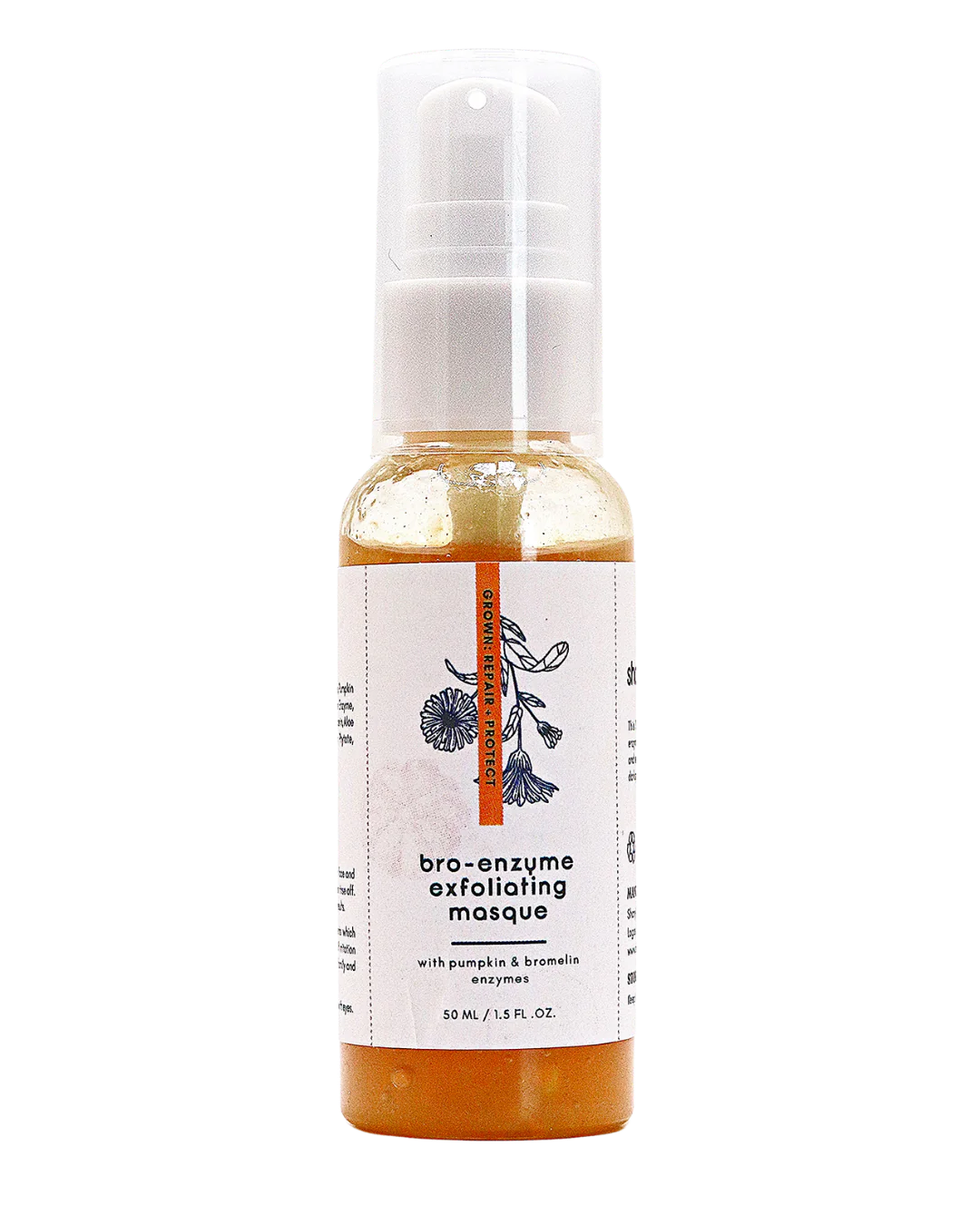 Shanyi Brands  Bro-enzyme Exfoliating Masque