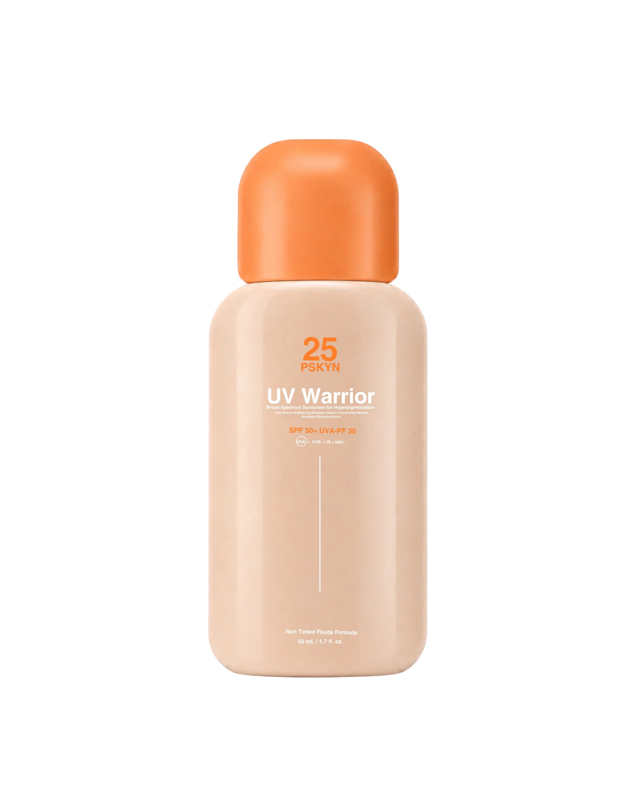 25 Pskyn UV Warrior Sunscreen