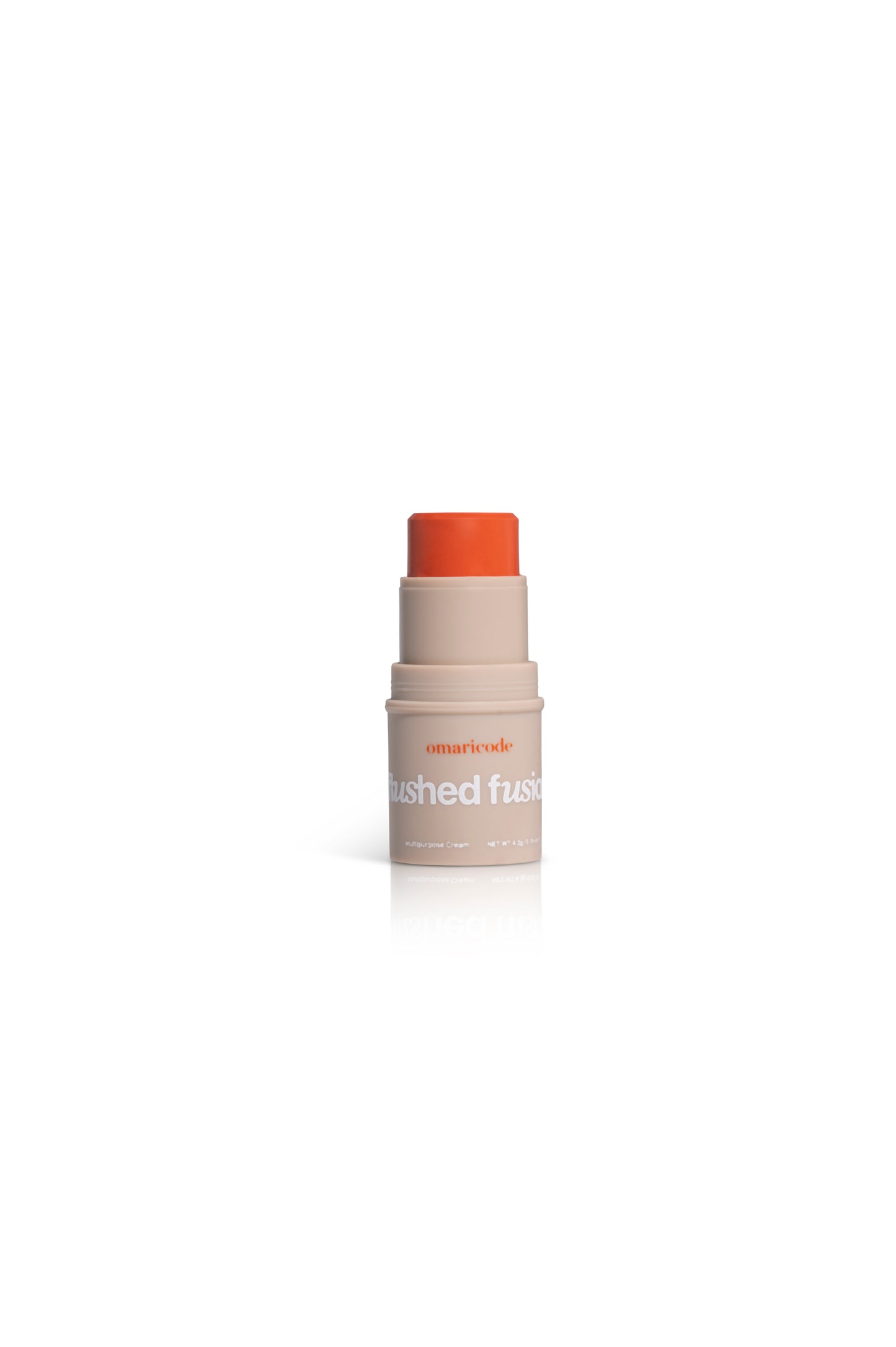 Omaricode Flushed Fusion (Cheek & Lip Cream Stick)