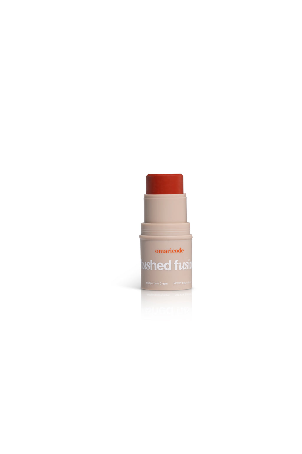 Omaricode Flushed Fusion (Cheek & Lip Cream Stick)