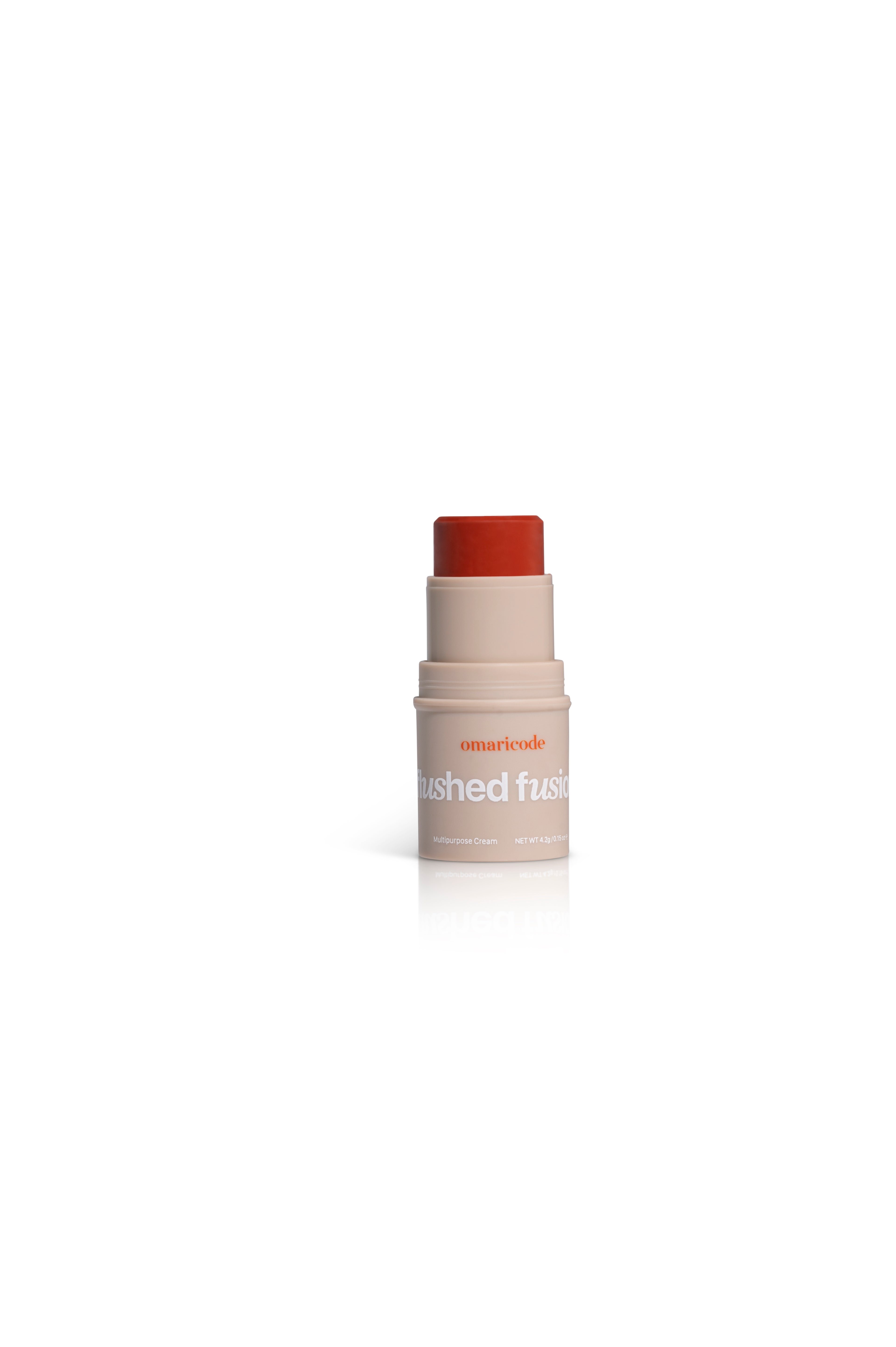 Omaricode Flushed Fusion (Cheek & Lip Cream Stick)
