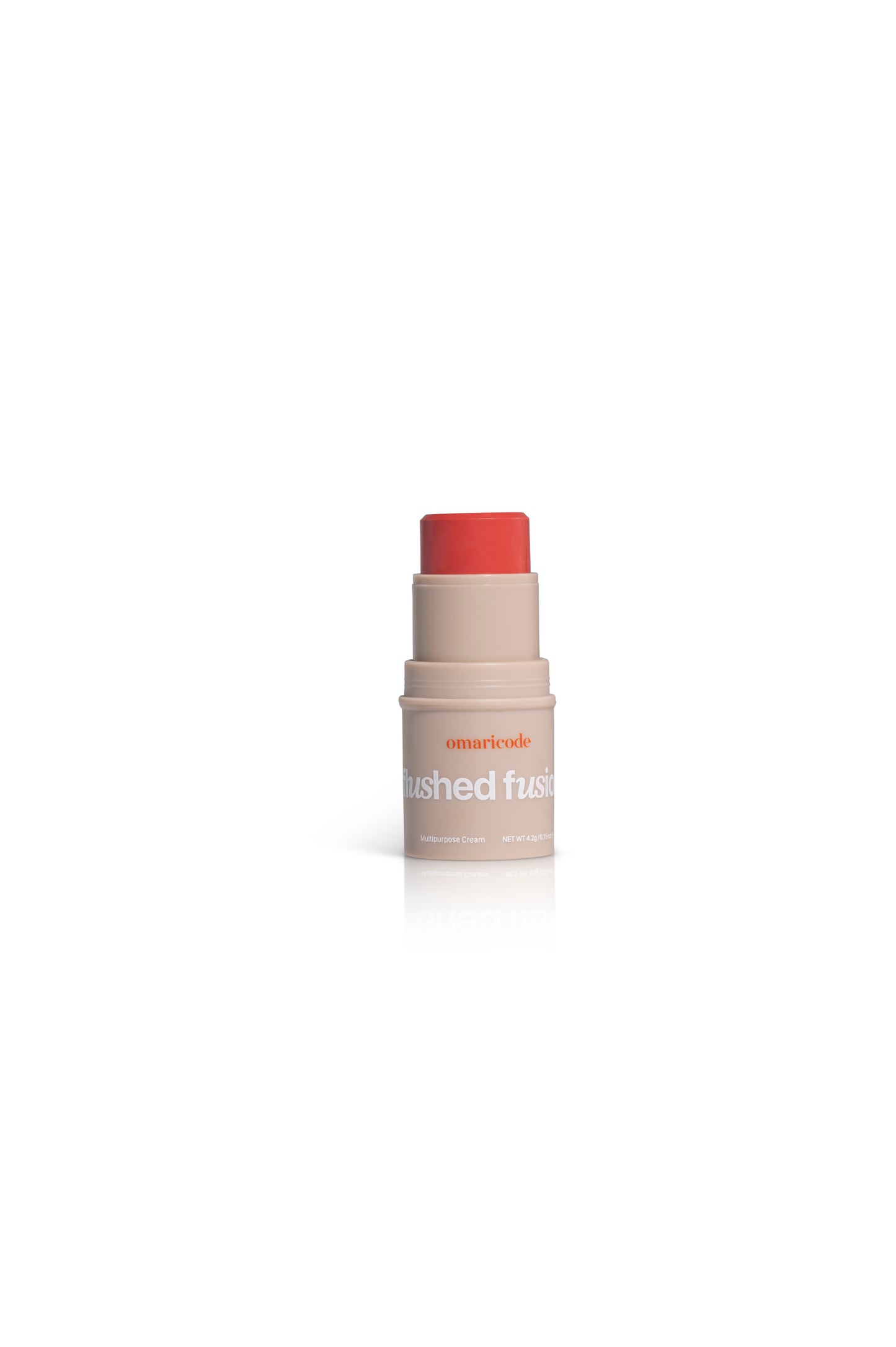 Omaricode Flushed Fusion (Cheek & Lip Cream Stick)