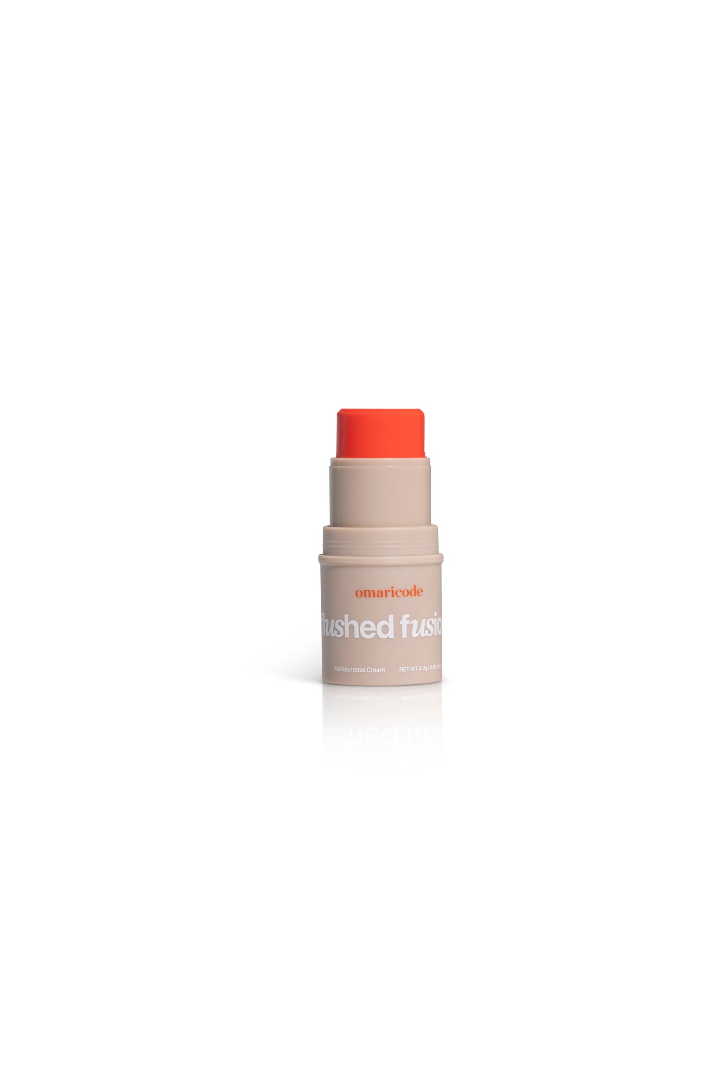 Omaricode Flushed Fusion (Cheek & Lip Cream Stick)